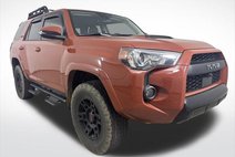 2024 Toyota 4Runner TRD Pro