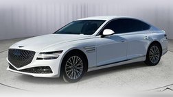 2023 Genesis G80 2.5T