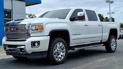 2018 GMC Sierra 2500HD Denali