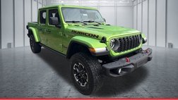 2026 Jeep Gladiator Rubicon X