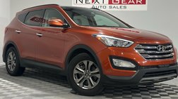 2014 Hyundai Santa Fe Sport 2.4L