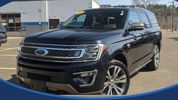 2021 Ford Expedition King Ranch