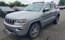 2018 Jeep Grand Cherokee Sterling Edition