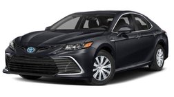 2022 Toyota Camry Hybrid LE