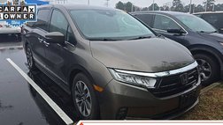 2022 Honda Odyssey EX-L