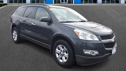 2012 Chevrolet Traverse LS