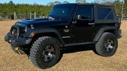 used jeep wrangler for sale by owner