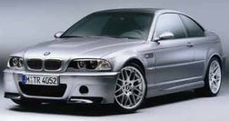 2004 BMW M3 Base