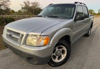 2005 Ford Explorer Sport Trac XLS