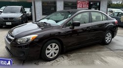 2013 Subaru Impreza 2.0i