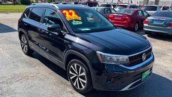 2022 Volkswagen Taos SE