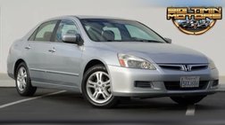2007 Honda Accord EX-L