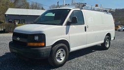 2015 Chevrolet Express 2500