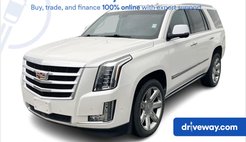 2017 Cadillac Escalade Premium Luxury
