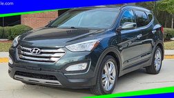 2014 Hyundai Santa Fe Sport 2.0T