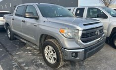2015 Toyota Tundra SR5