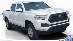 2023 Toyota Tacoma SR