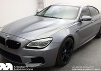 2018 BMW M6 Gran Coupe