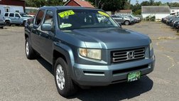 2006 Honda Ridgeline RTS