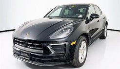 2025 Porsche Macan T