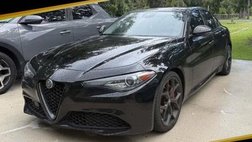 2020 Alfa Romeo Giulia Sport