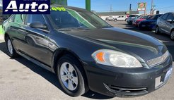 2013 Chevrolet Impala LS Fleet