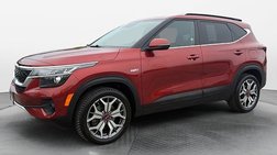 2021 Kia Seltos S Turbo