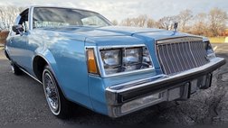 1981 Buick Regal Base