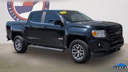 2018 GMC Canyon All Terrain