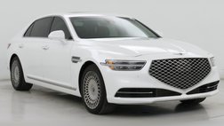 2022 Genesis G90 3.3T Premium