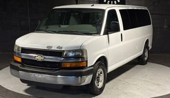 2012 Chevrolet Express LT 3500