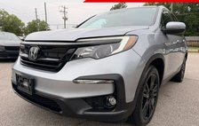 2021 Honda Pilot SE