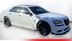 2013 Chrysler 300 SRT8
