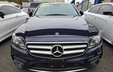 2018 Mercedes-Benz E-Class E 300 4MATIC