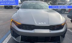 2025 Kia K5 GT-Line