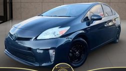 2013 Toyota Prius Two