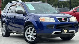 2006 Saturn VUE Base