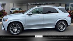 2024 Mercedes-Benz GLE-Class GLE 450 4MATIC