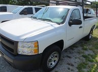 2011 Chevrolet Silverado 1500 Work Truck