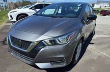 2021 Nissan Versa S
