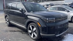 2024 Hyundai Santa Fe Hybrid Limited