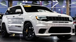 2021 Jeep Grand Cherokee Trackhawk