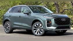 2026 Audi Q3 quattro S line TFSI