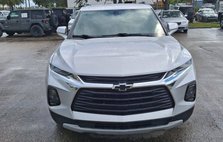 2019 Chevrolet Blazer LT