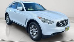 2009 Infiniti FX35 Base