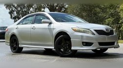 2010 Toyota Camry XLE
