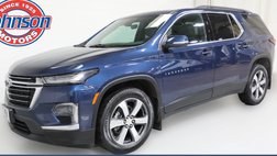 2022 Chevrolet Traverse LT Leather