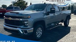 2024 Chevrolet Silverado 3500HD LT
