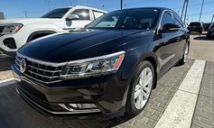 2018 Volkswagen Passat 2.0T SE