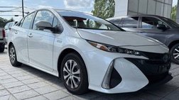 2021 Toyota Prius Prime XLE